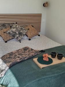 Appartements L-Olivet : photos des chambres