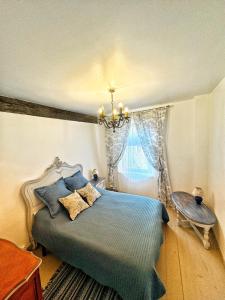 Appartements Maison du Roy/ Upper Cambers : photos des chambres