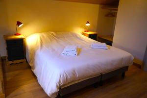 Appartements Eco-gite Belle-etoile : photos des chambres