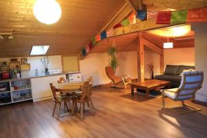 Appartements Eco-gite Belle-etoile : photos des chambres