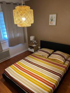 Appartements Bright apartment, 3 bedrooms : photos des chambres
