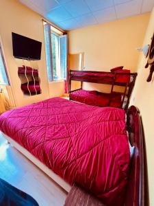 Appartements F1 Tulipe : photos des chambres