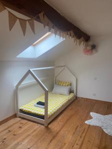 Maisons de vacances Grange familiale 2 a 4 chambres : photos des chambres