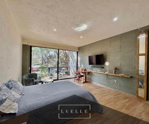 Encantadora casa en Tepoztlán