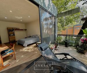 Encantadora casa en Tepoztlán