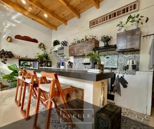 Encantadora casa en Tepoztlán