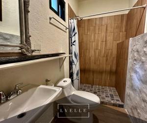 Encantadora casa en Tepoztlán