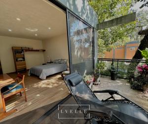 Encantadora casa en Tepoztlán