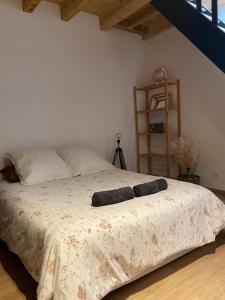 Maisons de vacances Grange familiale 2 a 4 chambres : photos des chambres
