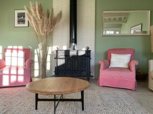 Villas Le Petit Shamrock - villa sur la plage : photos des chambres