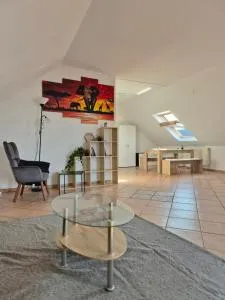 Spacious 4-Room Apartment Ideal for Families and Business Trips in a Quiet Area - Schwanewede