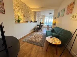 Appartement avec vue sur la Loire - Challuy