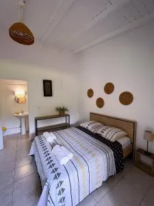 Bungalow Akwaba - 萨莱比梅