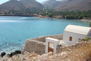 Villa Hiona Halki-Island Greece