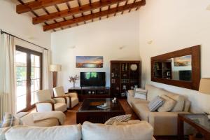 Villa con piscina Cala Morell