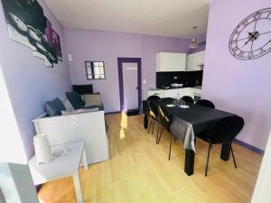 Appartements F2 Pavot : photos des chambres