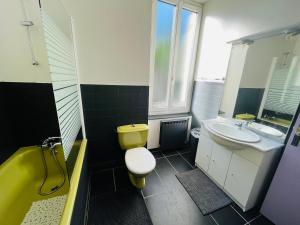 Appartements F2 Pavot : Appartement 1 Chambre