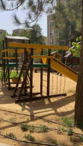 SOL-Modern Apartment With Garden-Sodic New Cairo