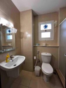 SOL-Modern Apartment With Garden-Sodic New Cairo