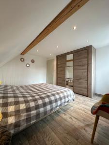 Appartements gite 4-6 personnes : photos des chambres