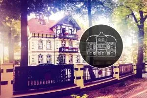 Franciszek przy Parku Szwedzkim - Struga