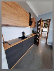 Apartament studio PIANO