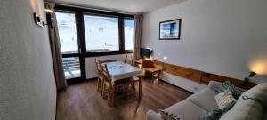 Résidence Zenith - Studio Cabine de 26m² au pied des pistes MAE-3484