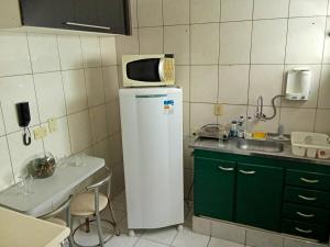 Apartmento Centro de São Vicente