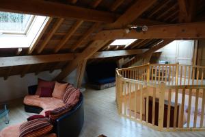 Chalets Le Gite : photos des chambres