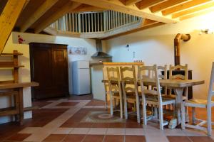 Chalets Le Gite : photos des chambres