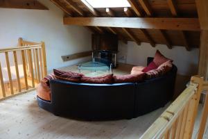 Chalets Le Gite : photos des chambres