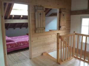 Chalets Le Gite : photos des chambres