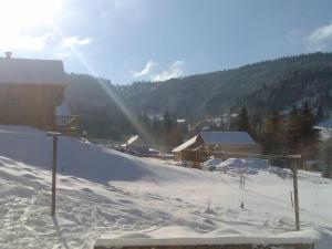 Chalets Le Gite : Chalet