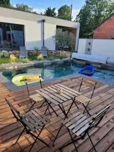 Villa 10 personnes à 5 minutes des 24h du mans - 伊芙尔莱韦克