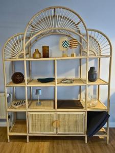 5 DTV Sterne Ferienwohnung am See Stella