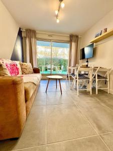 LE BLUE PACIFIC- 150m de la plage- Terrasse- Wifi