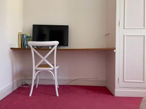 Villas Le Petit Shamrock - villa sur la plage : photos des chambres