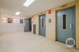 Malasaña encantadora para 6, ven a San Bernardo 20 E3