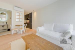 Malasaña encantadora para 6, ven a San Bernardo 20 E3