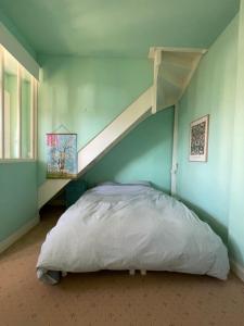 Villas Le Petit Shamrock - villa sur la plage : photos des chambres