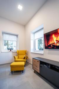 Apartmány u Sjezdovky