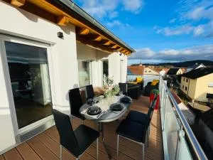 Dill Apartment Pleinfeld am Brombachsee III - Höttingen