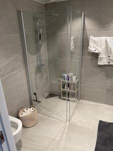 1 bedroom apartment with seaview 5 minute walk to city centre!