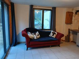 Maisons de vacances Eco gite des chenes : photos des chambres