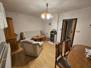 Chata Růžovka v Jeseníkách