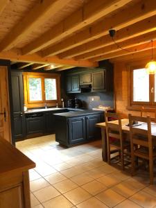Chalets Chalet Les Oursons : photos des chambres