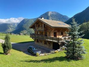 Chalets Chalet Les Oursons : photos des chambres