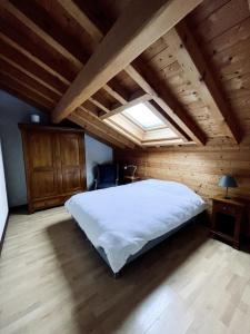 Chalets Chalet Les Oursons : photos des chambres