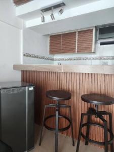 Apartaestudio en Condo Privado 100 Mts Playa