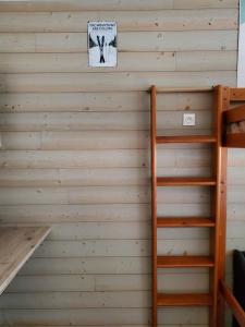 Appartements Super-Besse - studio 800m des pistes : photos des chambres